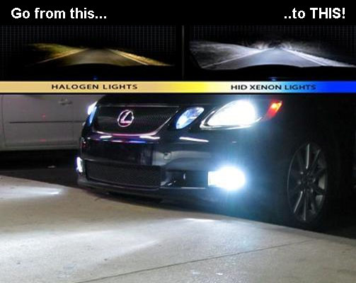 HID Lights