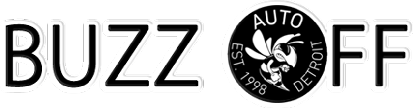 Buzz Off Automotive - logo